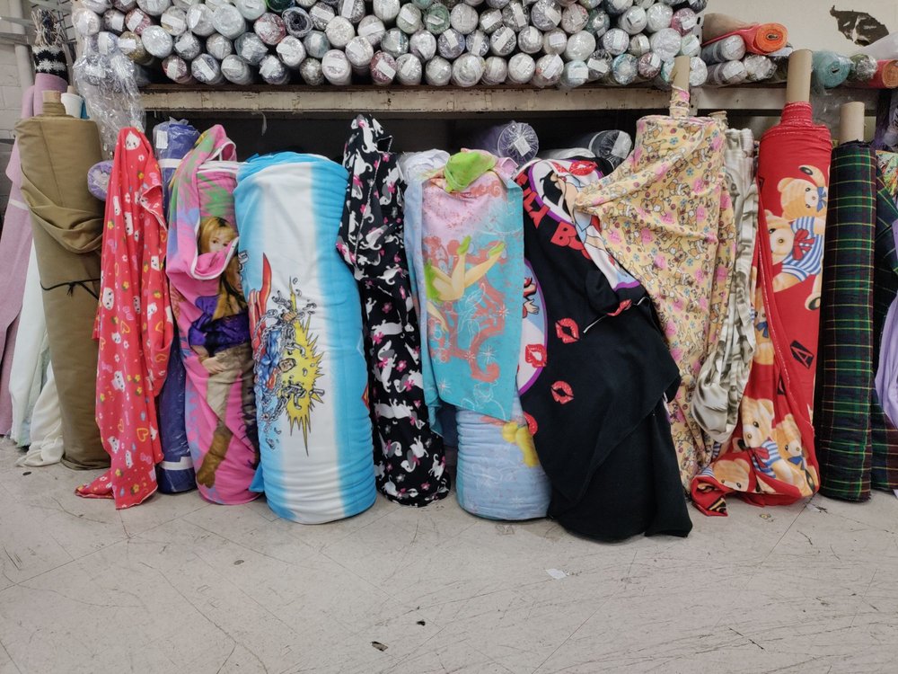 FABRICS YARD Updated September 2024 10 Photos 1733 Berryessa Rd