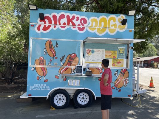 Dick's Dogs by null