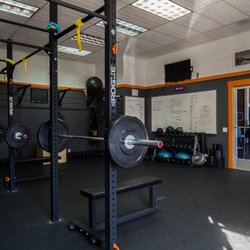 Total Impact Sports and Fitness