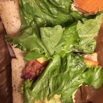 Panera Bread - Are you kidding me? No turkey on my turkey sandwich? What a joke! After 4 immediate calls to the store no one has answered my call - Sandwiches Near Me - Upland, California Panera Bread - Are you kidding me? No turkey on my turkey sandwich? What a joke! After 4 immediate calls to the store no one has answered my call - Sandwiches Near Me - Upland, California