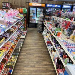 American Gas & Food - Candy medicine