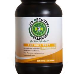 Life Recovery Wellness - The Only Whey