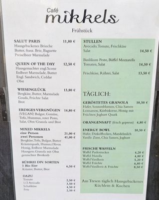 Café Mikkels by null