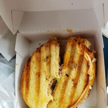 Speedway - Chicken bacon ranch panini - Gas Stations Near Me - Canton, Michigan