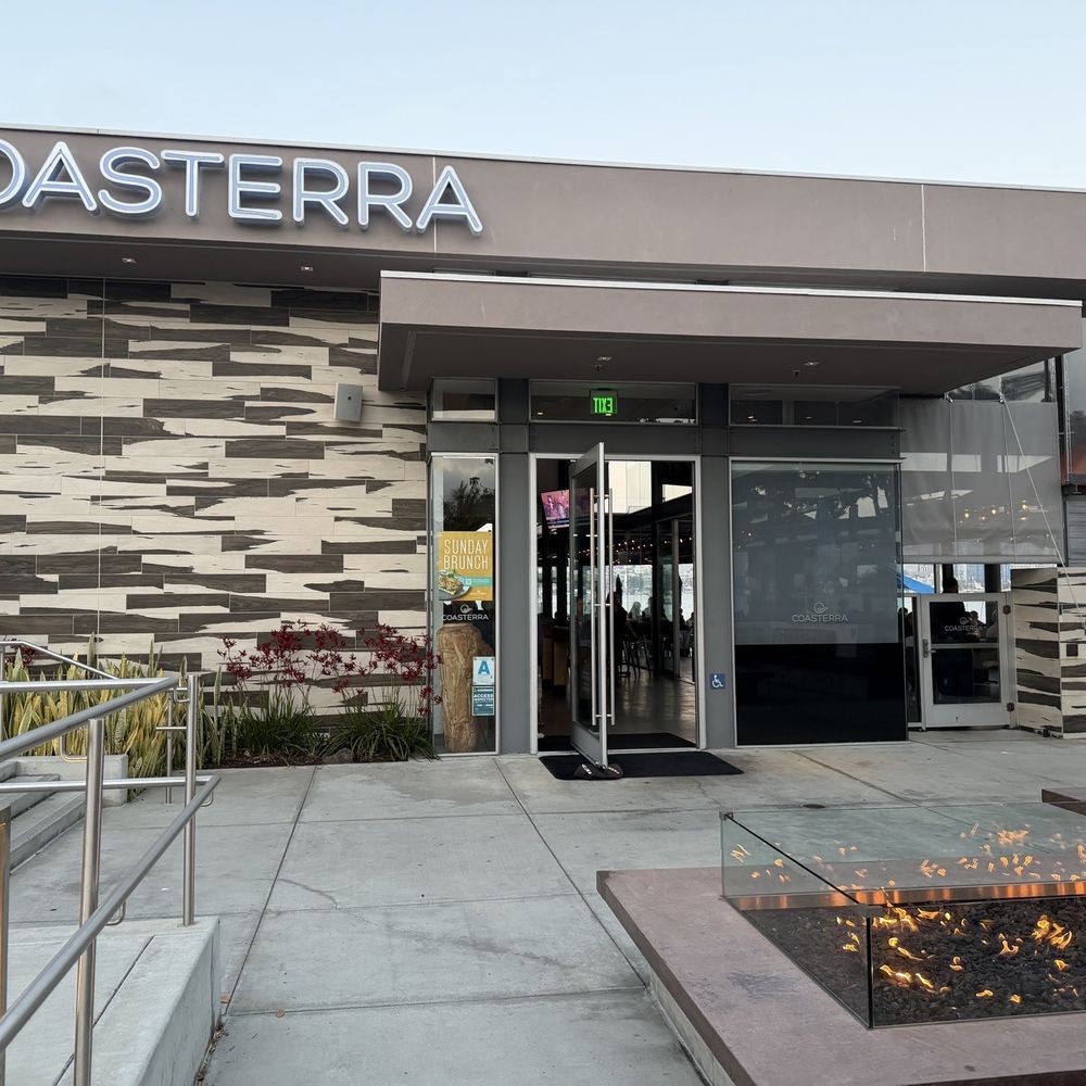Coasterra - Mexican Near Me - San Diego, California