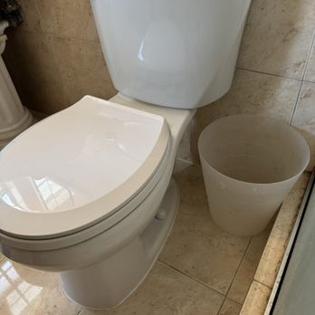 Express Trenchless Sewer Line Repairs - After - Plumbing Near Me