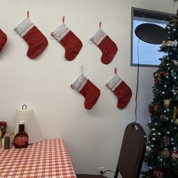 Lake Granbury Marina - Cute holiday decor