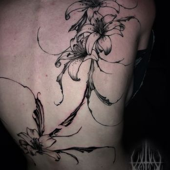 Volix Tattoo - Tattoo Near Me - Dana Point, California