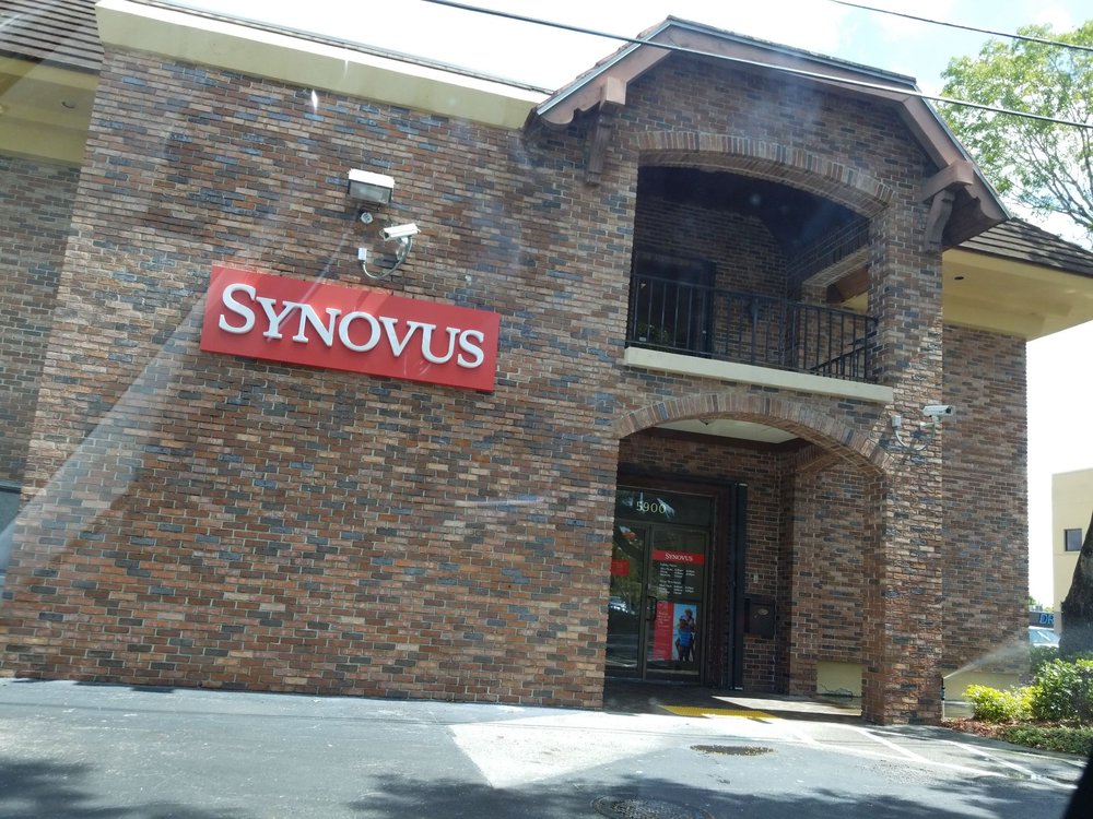 SYNOVUS BANK Updated May 2024 5900 Bird Rd, Miami, Florida Banks