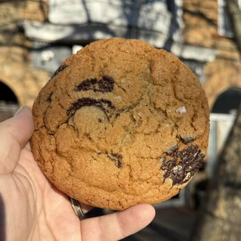 East Rock Breads - Salted Chocolate Chip - Bakeries Near Me - New Haven, Connecticut