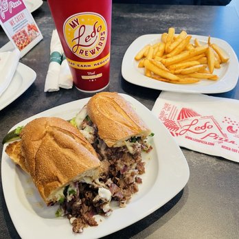 Ledo Pizza - Cheesesteak & Fries - Pizza Near Me - Towson, Maryland Ledo Pizza - Cheesesteak & Fries - Pizza Near Me - Towson, Maryland