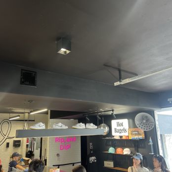 PopUp Bagels - Bagels Near Me - La Jolla, California