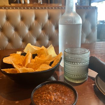 Uncle Julio's - Just your basic chips and salsa... - Mexican Near Me - Arlington, Texas Uncle Julio's - Just your basic chips and salsa... - Mexican Near Me - Arlington, Texas