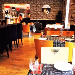 La Rambla Paisley - Inside the restaurant