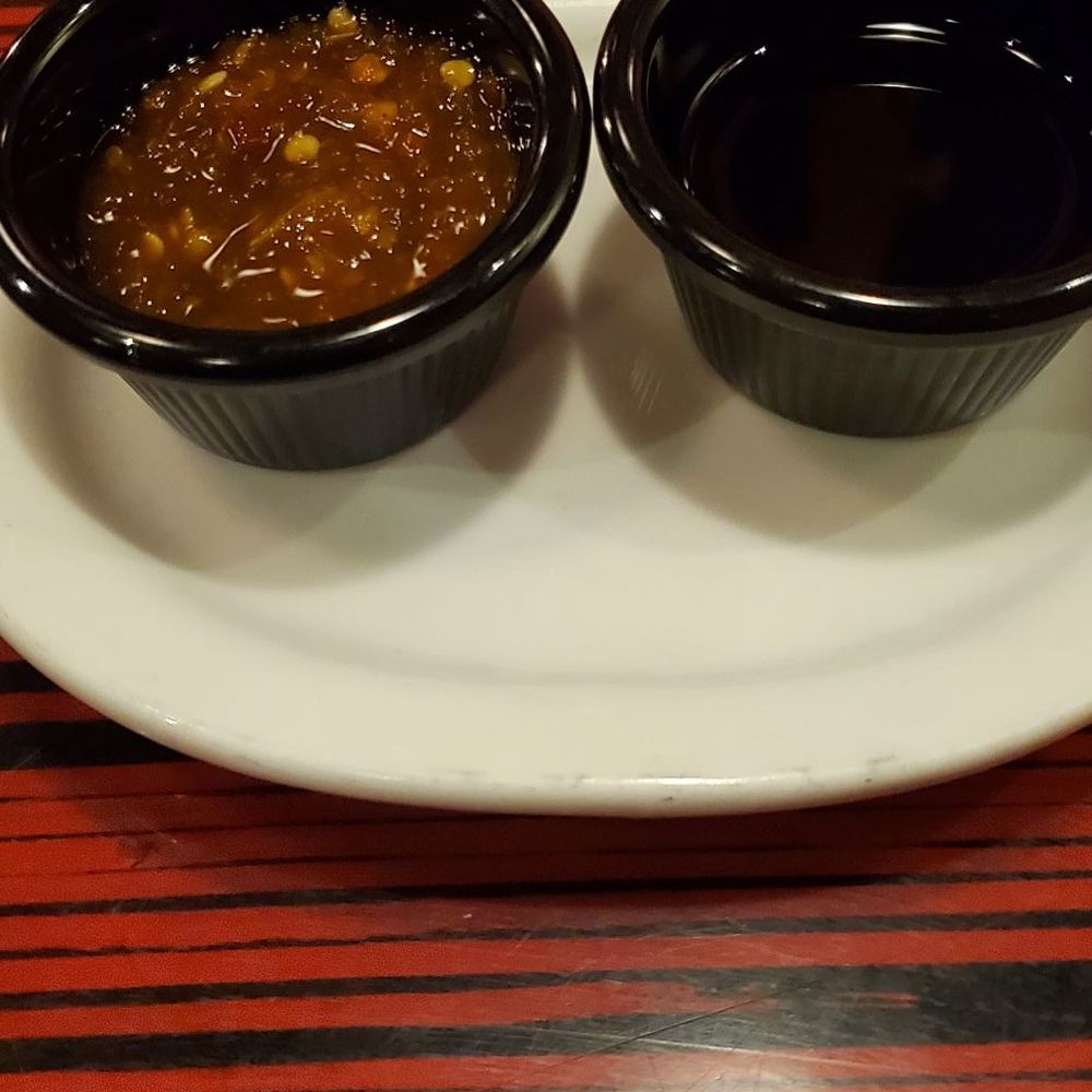 Dipping sauces Dipping sauces