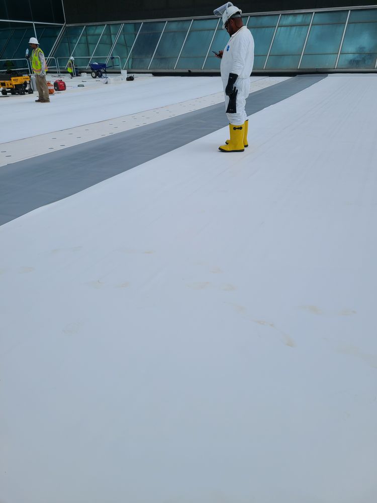 Slide of CEV Roofing & Construction