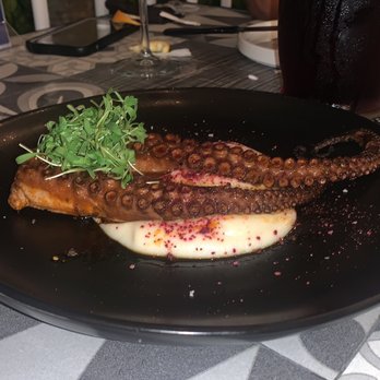 Barbecue 58 - Pulpo Anticuchero - Steakhouses Near Me - Miami, Florida