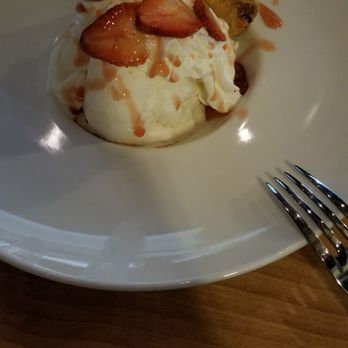 Kanpai - Deep fried cheesecake=heaven!! - Japanese Near Me - Bakersfield, California
