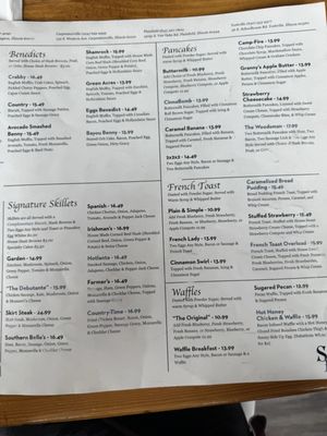 Menu photo 4 Southern Belle’s Yorkville, IL Menu photo 4 Southern Belle’s Yorkville, IL
