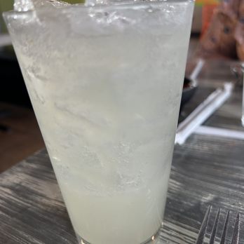 Fresco Cantina Grille - House margarita!  For the win - Mexican Near Me - Roswell, Georgia