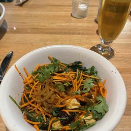 Korean Noodle Bowl