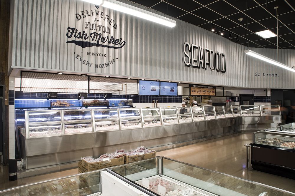 H Mart - Austin