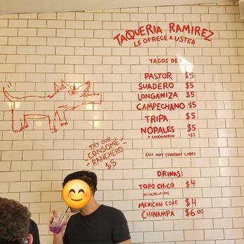 Taqueria Ramirez - Mexican Near Me - Brooklyn, New York Taqueria Ramirez - Mexican Near Me - Brooklyn, New York