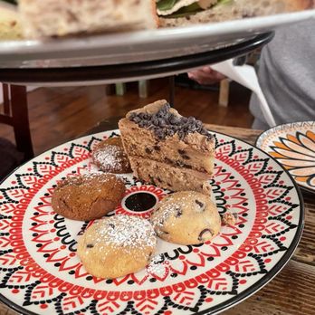 Alice's Tea Cup - Dessert - Breakfast & Brunch Near Me - New York, New York Alice's Tea Cup - Dessert - Breakfast & Brunch Near Me - New York, New York