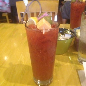 The Bongo Room - Bloody Mary - New American Near Me - Chicago, Illinois The Bongo Room - Bloody Mary - New American Near Me - Chicago, Illinois