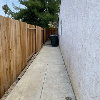 K & B Hauling - Side of the house - Junk Removal & Hauling Near Me - Temecula, California