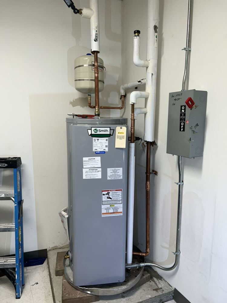 Slide of PGS Plumbing Solutions