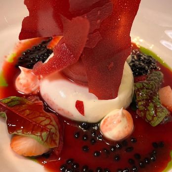 Ponte Modern American - Panna Cotta - New American Near Me - Tampa, Florida Ponte Modern American - Panna Cotta - New American Near Me - Tampa, Florida