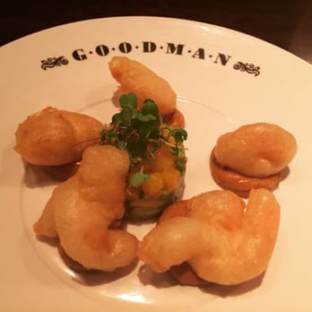 Goodman - Prawn tempura - Steakhouses Near Me - London, XGL Goodman - Prawn tempura - Steakhouses Near Me - London, XGL