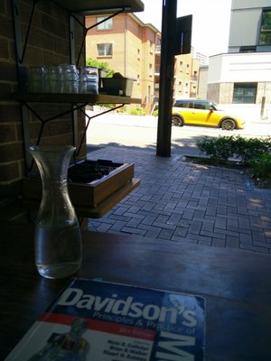 Brickfields Chippendale by null