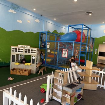 Little Village Play - Indoor Playcenter Near Me - UPLAND, California