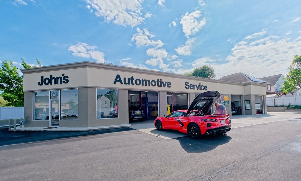 JOHN’S AUTO REPAIR Updated August 2024 20 Photos & 33 Reviews 711
