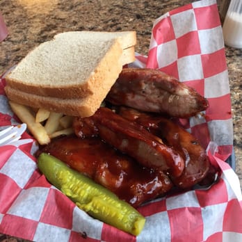 Lark's Bar-B-Que - Turkey ribs - Barbeque Near Me - Benton Harbor, Michigan Lark's Bar-B-Que - Turkey ribs - Barbeque Near Me - Benton Harbor, Michigan
