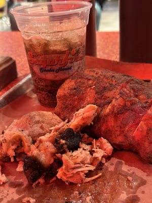 Sugarfire Smoke House by null