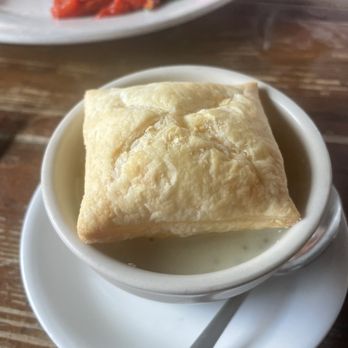 Bella Bella - Chicken Pot Pie Soup - Italian Near Me - Tallahassee, Florida Bella Bella - Chicken Pot Pie Soup - Italian Near Me - Tallahassee, Florida