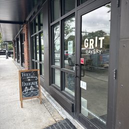 Exterior photo of Grit Bakery - Charleston, South Carolina Exterior photo of Grit Bakery - Charleston, South Carolina