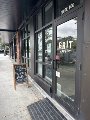 Grit Bakery by null