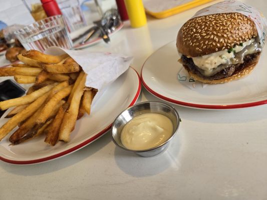 Le Burger 4304 by null