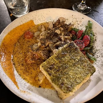 Millennium - King Trumpet, Lion's Mane & Oyster Mushrooms (GF) - Vegan Near Me - Oakland, California