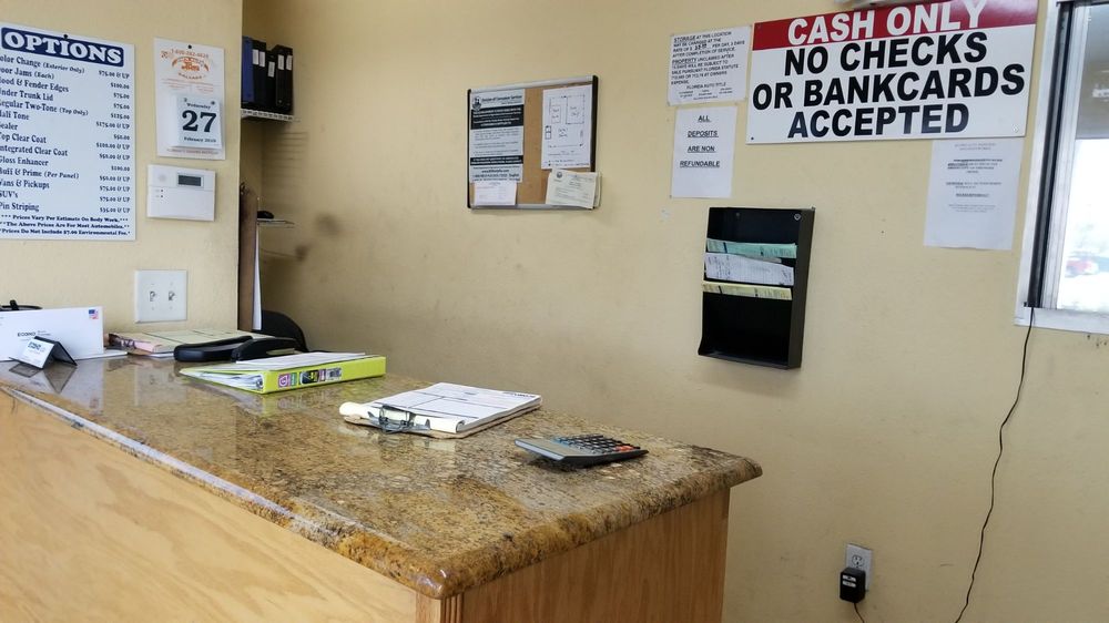 ECONO AUTO PAINTING 11 Reviews Body Shops 801 1st St, Bradenton, FL Phone Number Yelp