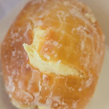 Shipley Do-Nuts - Cream Cheese Filled Donut - Donuts Near Me - Houston, Texas Shipley Do-Nuts - Cream Cheese Filled Donut - Donuts Near Me - Houston, Texas
