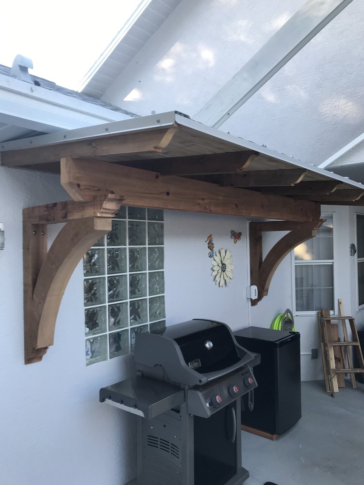 Slide of Metal Roof Factory