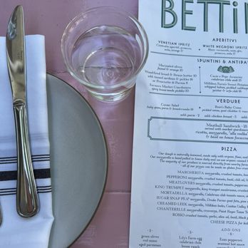 Bettina - Menu - Pizza Near Me - Santa Barbara, California Bettina - Menu - Pizza Near Me - Santa Barbara, California