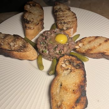 16Eleven - Filet Mignon Beef Tartare - Steakhouses Near Me - Everett, Washington