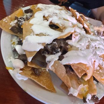 El Guapo's - Nachos no pico or guacamole - Mexican Near Me - Campbell, California El Guapo's - Nachos no pico or guacamole - Mexican Near Me - Campbell, California