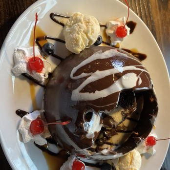 Tulum - Torched chocolate cake - awesome - Mexican Near Me - Daphne, Alabama